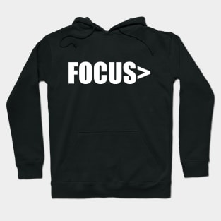 Focus Hoodie